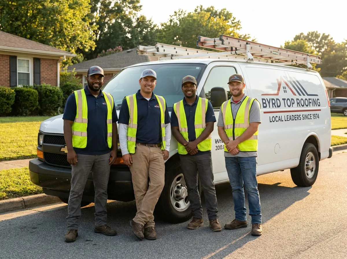 Roofing company in Macon, IL